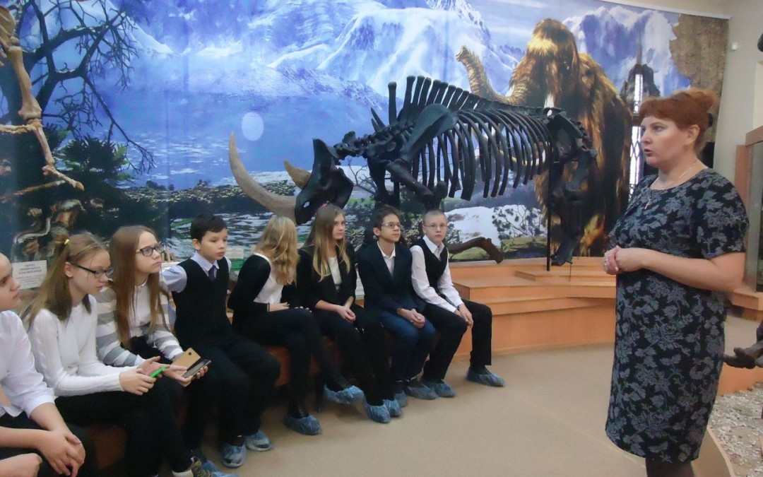 Окно в природу