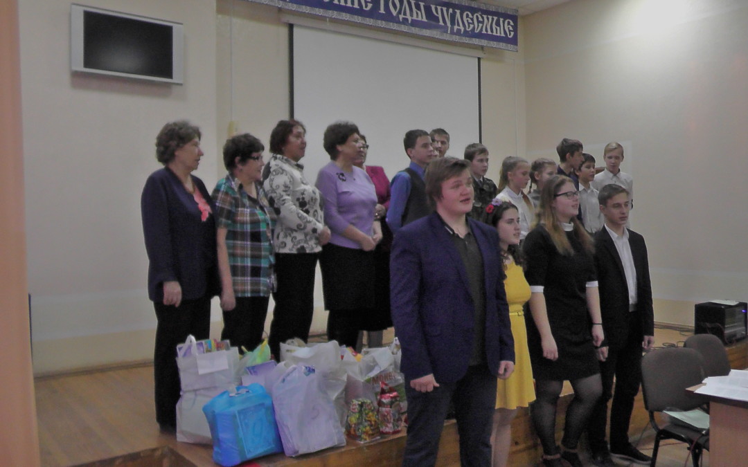 Большой круг поисковиков