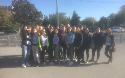 Массовый забег «Кросс наций»