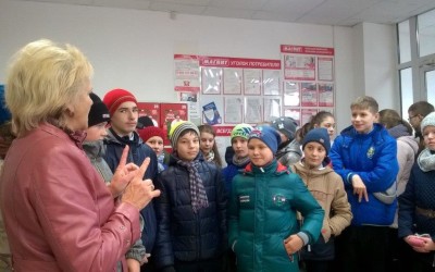 Вести из 7 «А»