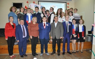 «Я – будущий депутат Тюменской городской Думы!»