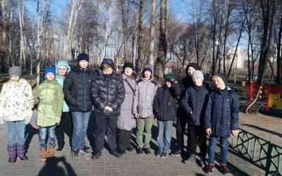 «По следам Ермака»