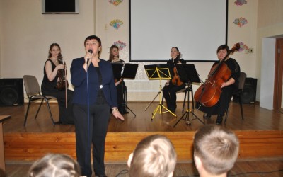 Учимся слушать музыку