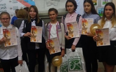 «Тебя, Сибирь, мои обнимут длани»…