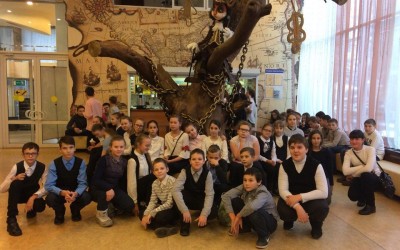 После уроков