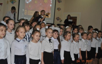 Мама – ангел на Земле.