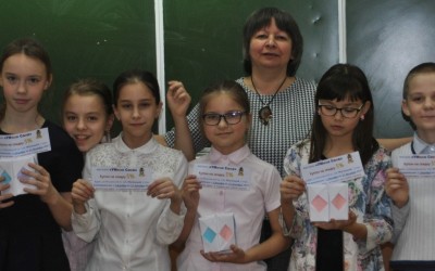 Начинаем подготовку к новому году!