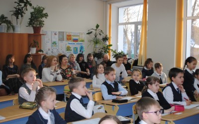 День открытых дверей.