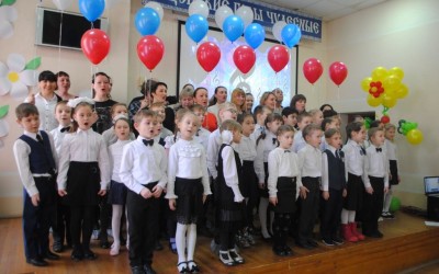 18 марта в нашем лицее состоялся областной марафон-фестиваль  «Поющий город». Все ребята с 1 по 7 класс приняли в нем участие! Особую благодарность выражаем родителям за помощь и активную поддержку!