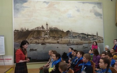 Вести из 6 «А»