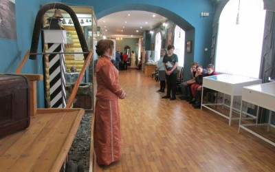 Каникулы с пользой.