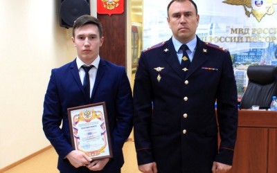 Герои среди нас!