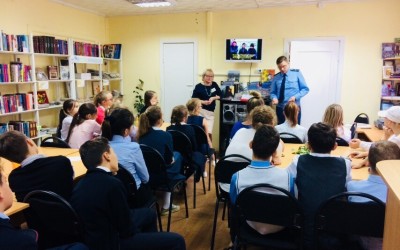 Вести из 6 «Б» класса.