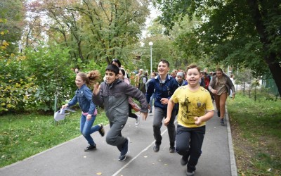 Школа выживания 2018