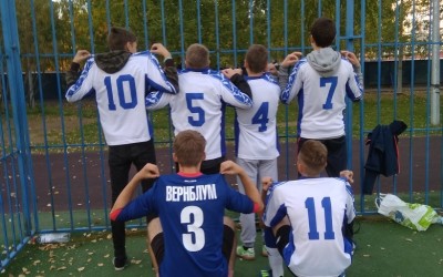 Городская спартакиада школьников.