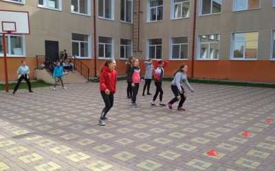 Вести из 7 «Б».