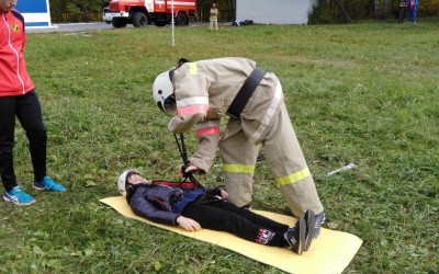 Школа безопасности 2018