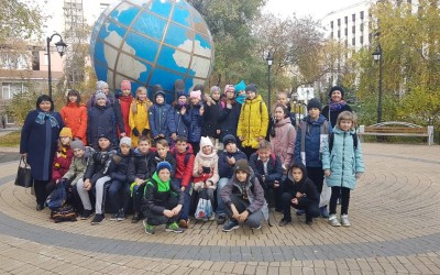 Вести из 5 «Ф»!