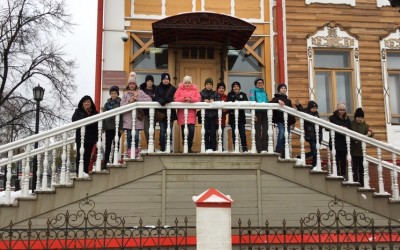 Вести из 5 «М»