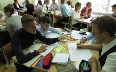 Вести из 8  «А»