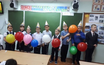 Вести из 2 «Е»!