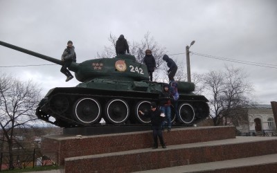 Ура, каникулы!