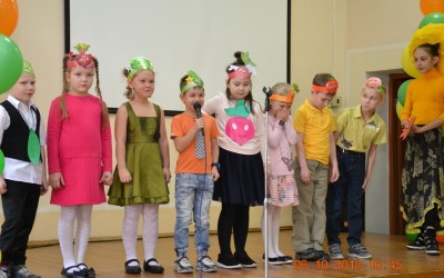 Вести из 1 «В»