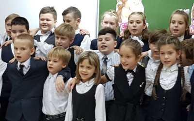 Вести из 3 «З» класса