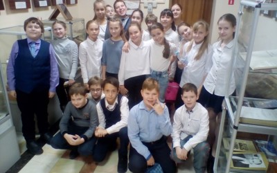 Вести из 5 «Ф»