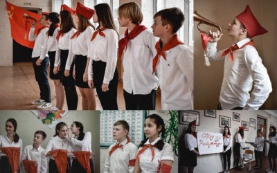 Культурно-гуманитарная неделя «Калейдоскоп интересных событий».