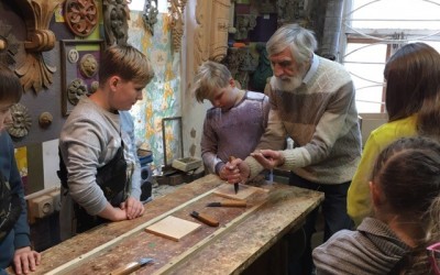 Вести из 5 «М»