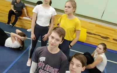 Соревнования продолжаются