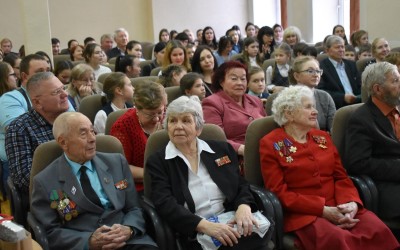 Большой круг «Ямальские посиделки»