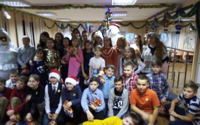 Вести с каникул!