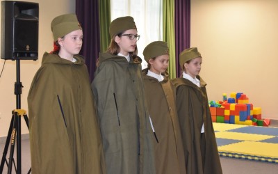 Мы однажды вернемся с войны…